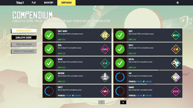 Strik9: Rhythm Rat Rampage - Bilder