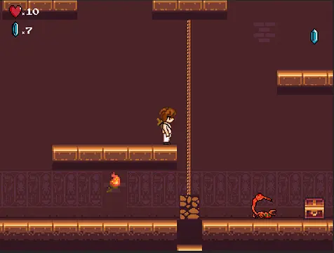 Ancient Treasures - Screenshots