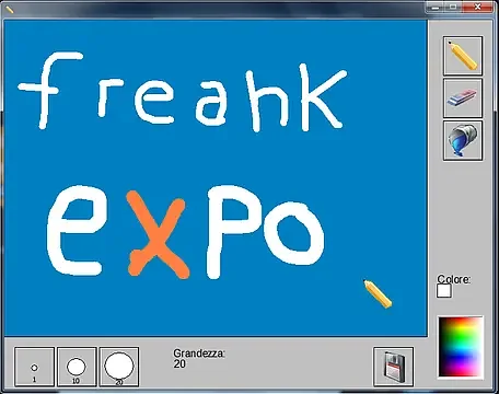 Laruin ang GML Paint v.2
