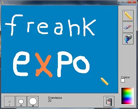GML Paint v.2をプレイする