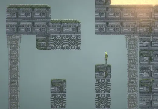 Rescuing Atlantis - الشاشات