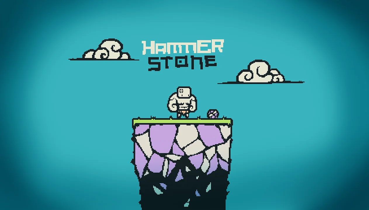 بازی کن Hammer Stone