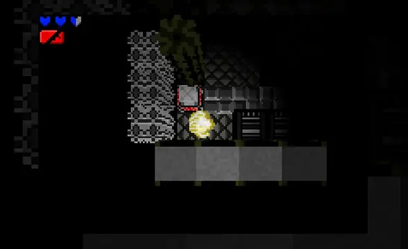 Allan (Game jam version) - Kuvien