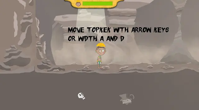 Topkek - หน้าจอ