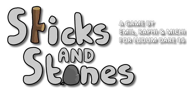 Грати в Sticks and Stones