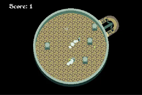 Chadwik the Charismagneti - Screenshots