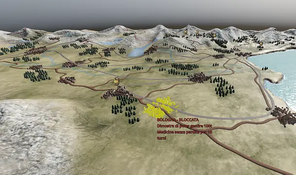 Italia 1915-1918 - Картинки