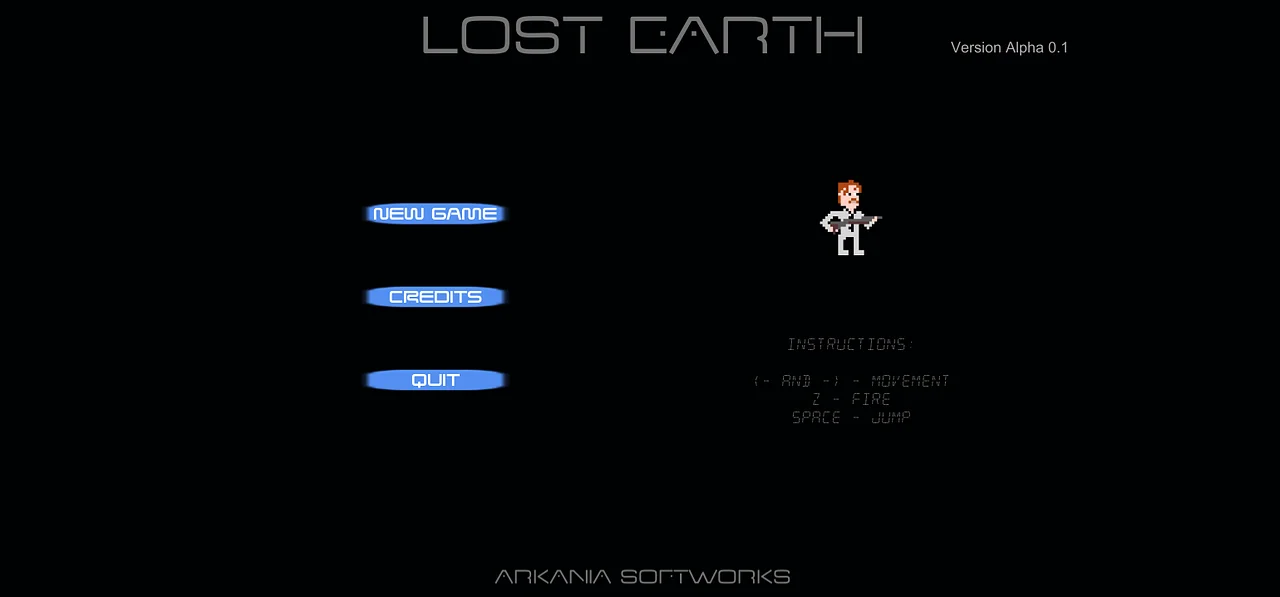 Hrát Lost Earth