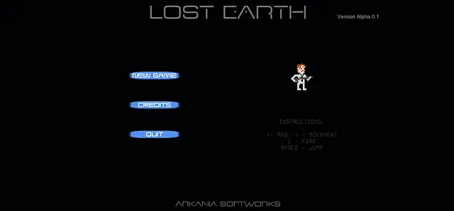 Παίξε Lost Earth