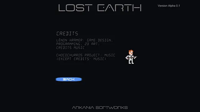 Lost Earth - Immagini