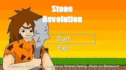 بازی کن Stone Revolution