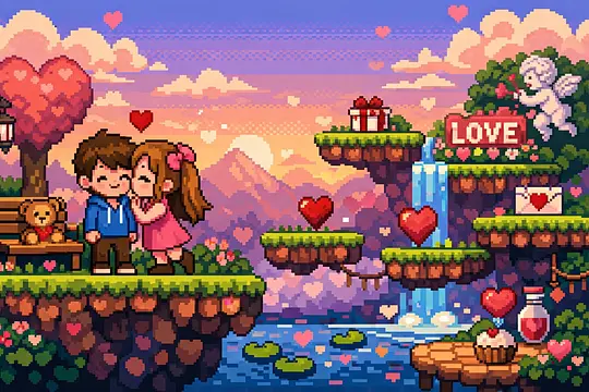 العب Heartwarming