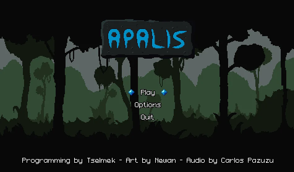 Pelaa Apalis