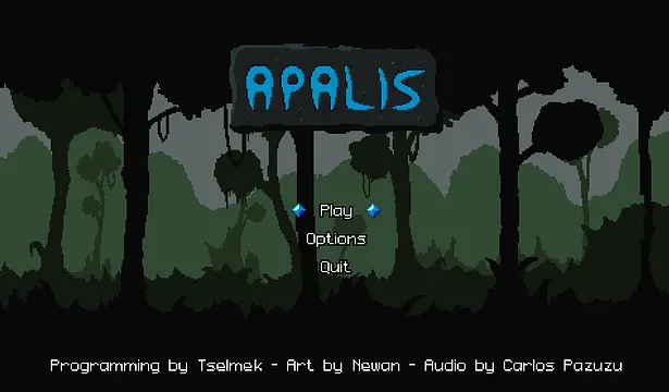 Apalis을(를) 하다