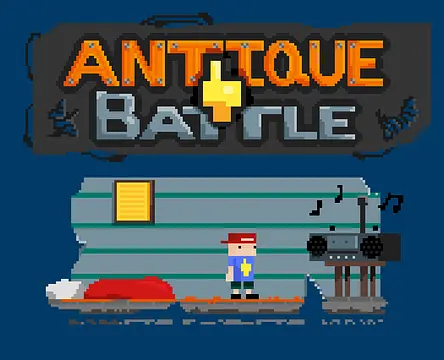 العب Antique Battle