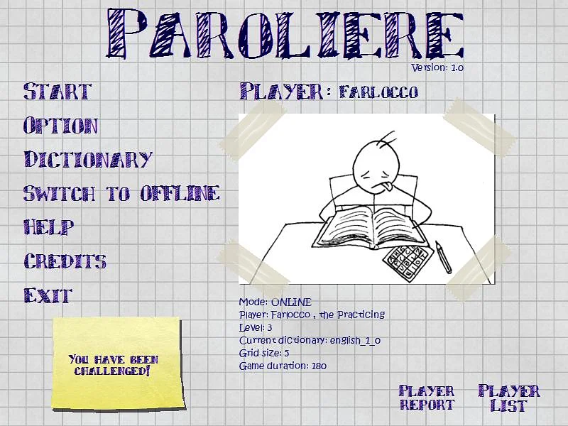 Il Paroliere खेलें