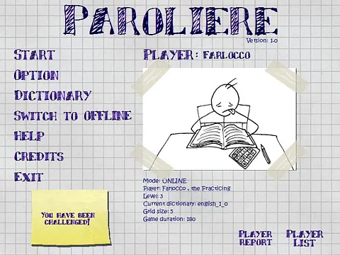 玩 Il Paroliere