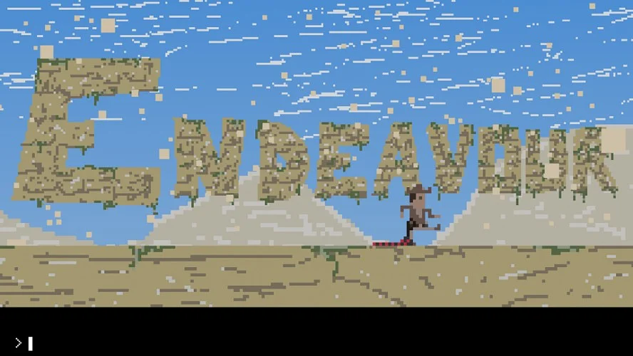 Play Endeavour