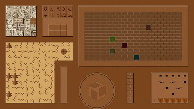 The Ancient Puzzle - Mga piktur