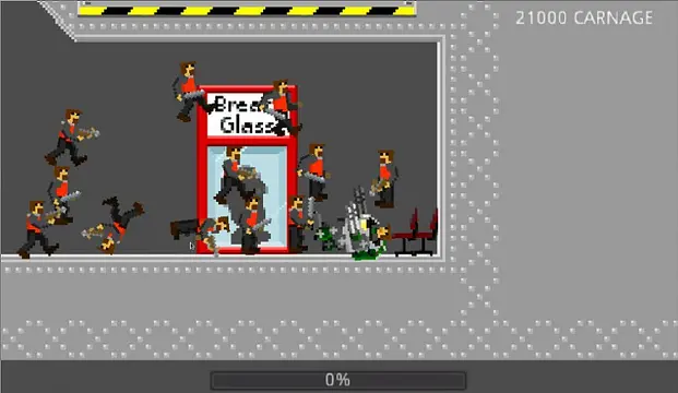 CarnageSim9000 - Kuvien