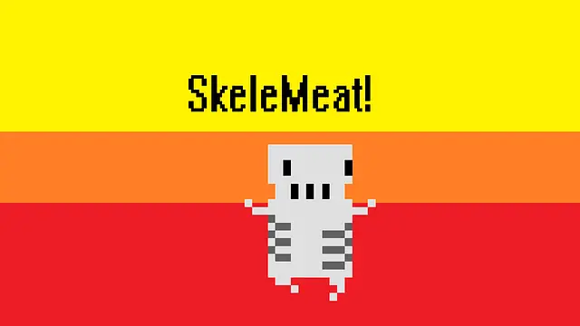 Παίξε Skelemeat!