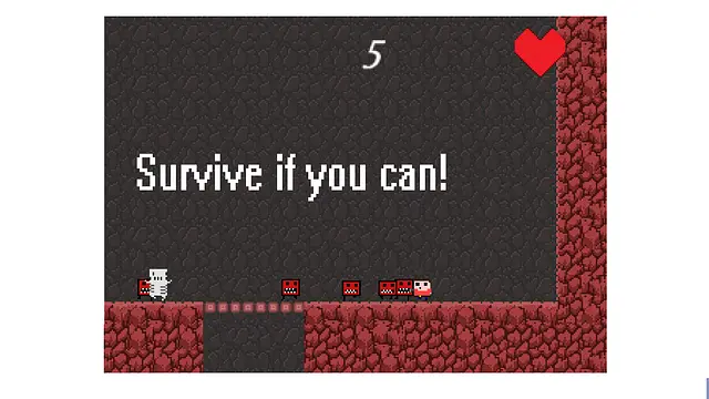 Skelemeat! - Skärmdumpar