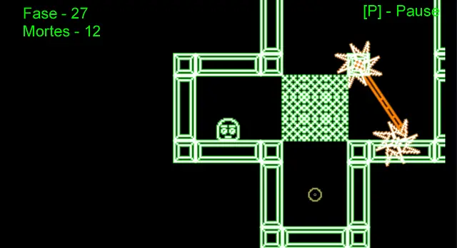 GravNewton [Greenlight] - หน้าจอ