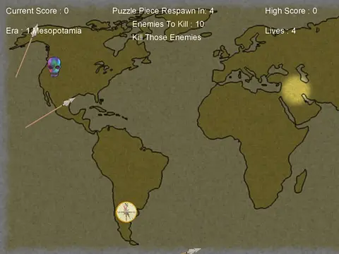 Legend of the Psychedelic - Screenshots