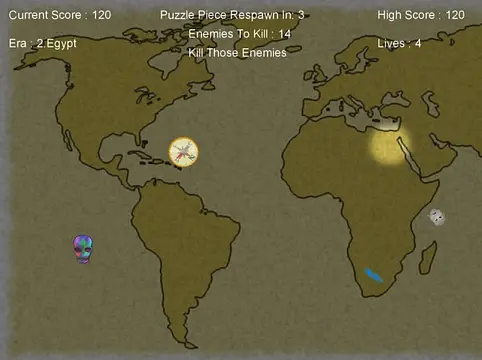 Legend of the Psychedelic - Screenshots