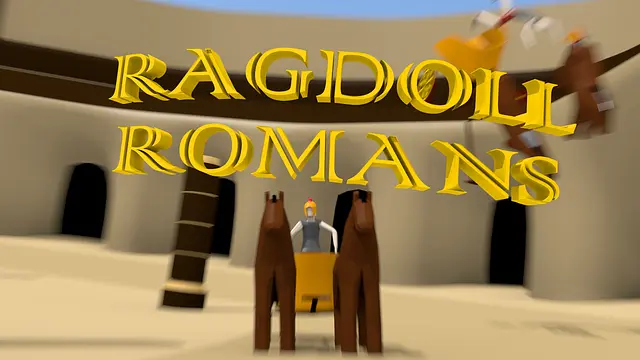 Ragdoll Romans - Obrázky