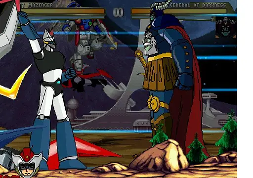 Super Robot Wars - 图片