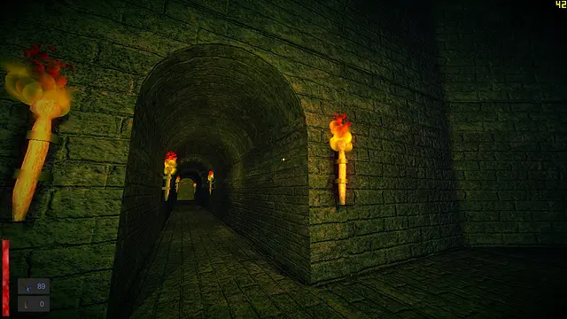 The Summoner's Bell - Zrzuty ekranu