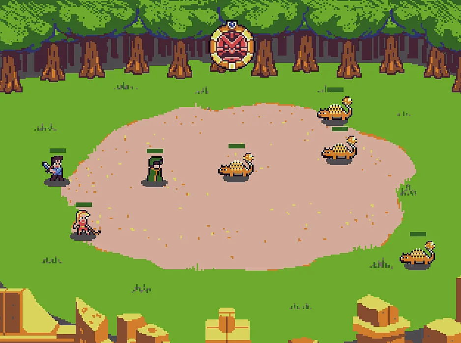 Mysterious Expeditionをプレイする
