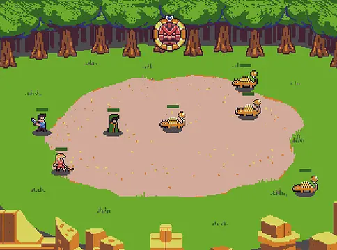 Играть в Mysterious Expedition