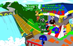 Dovadula's Burn - Screenshots