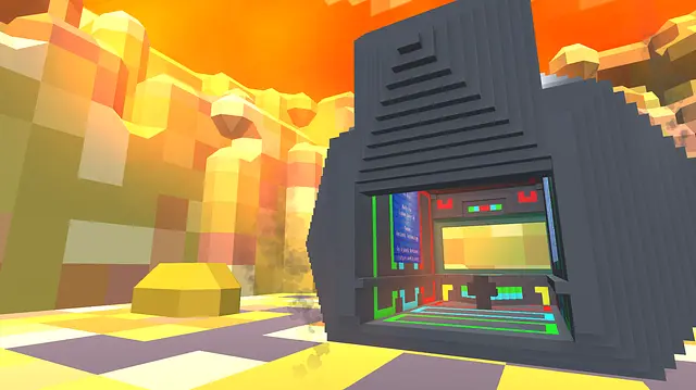 BG BLU - หน้าจอ