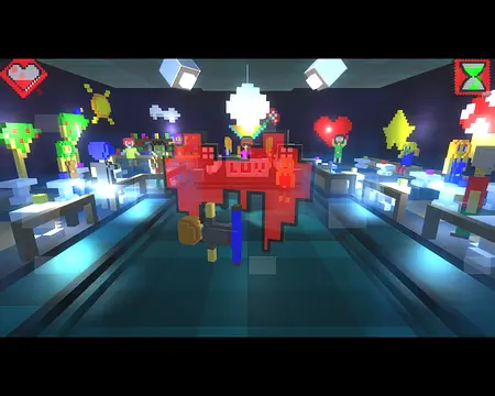 Shifty Funky Walls - Images