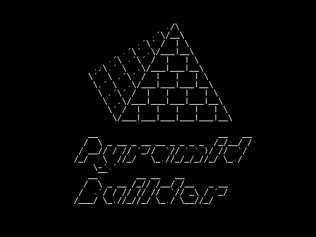 Hraj Pyramid Builder