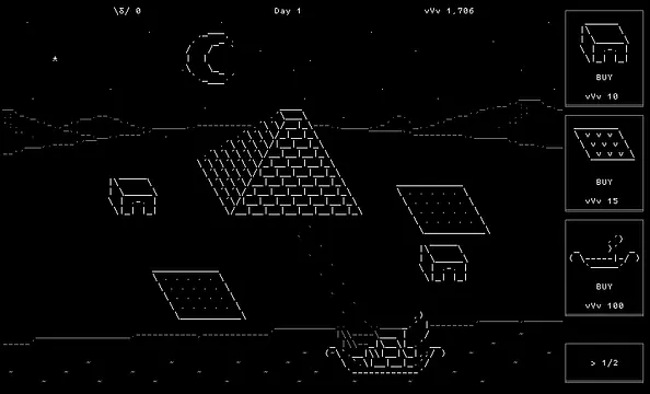 Pyramid Builder - Mga piktur