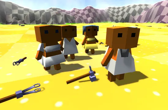 GRASS - الشاشات