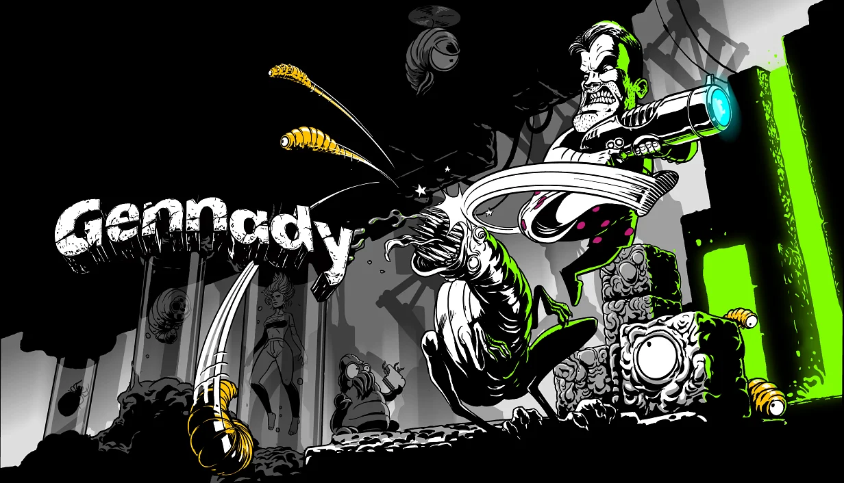 Spiele Gennady