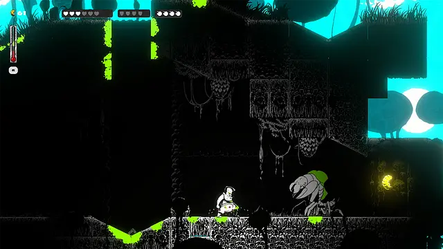 Gennady - หน้าจอ