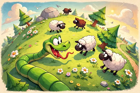 Hunt to Grow screenshot