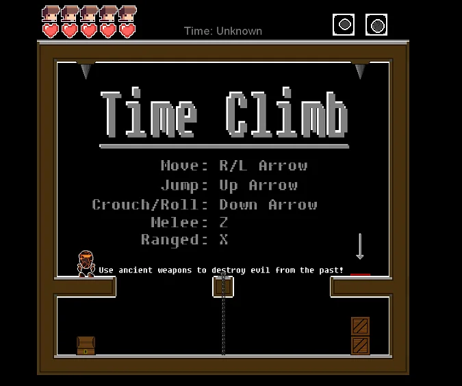 Mainkan Time Climb