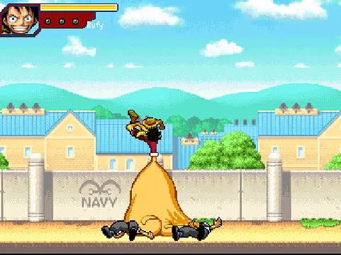 One Piece: M.B. - Imágenes