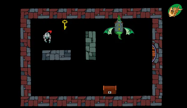 Merlins Dungeon - Immagini