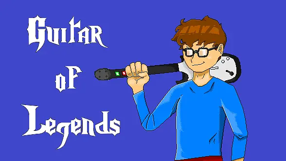 Guitar of Legends - تصاویر