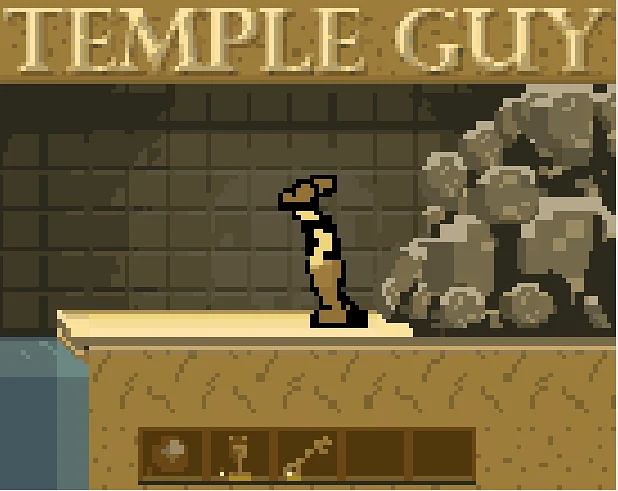 Juega a Temple Guy