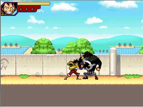 One Piece: M.B. - Afbeeldingen