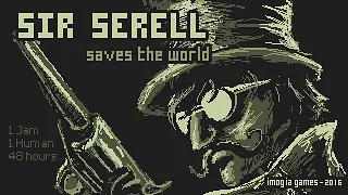 Sir Serell Saves The Worl - इमेज